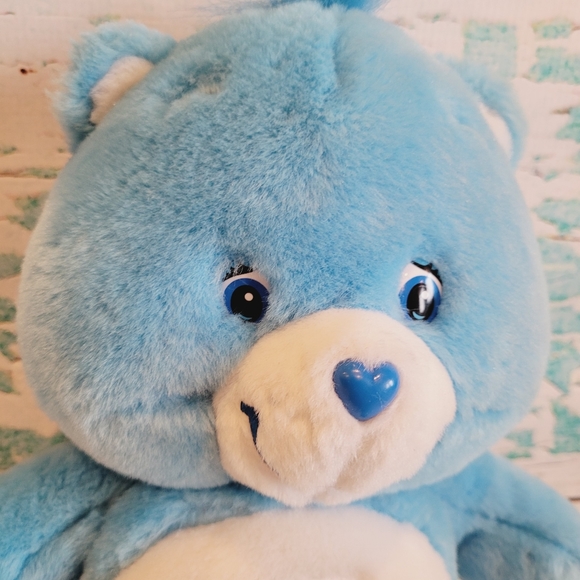 Care Bears 2003 Champ Bear - Picture 2 of 6